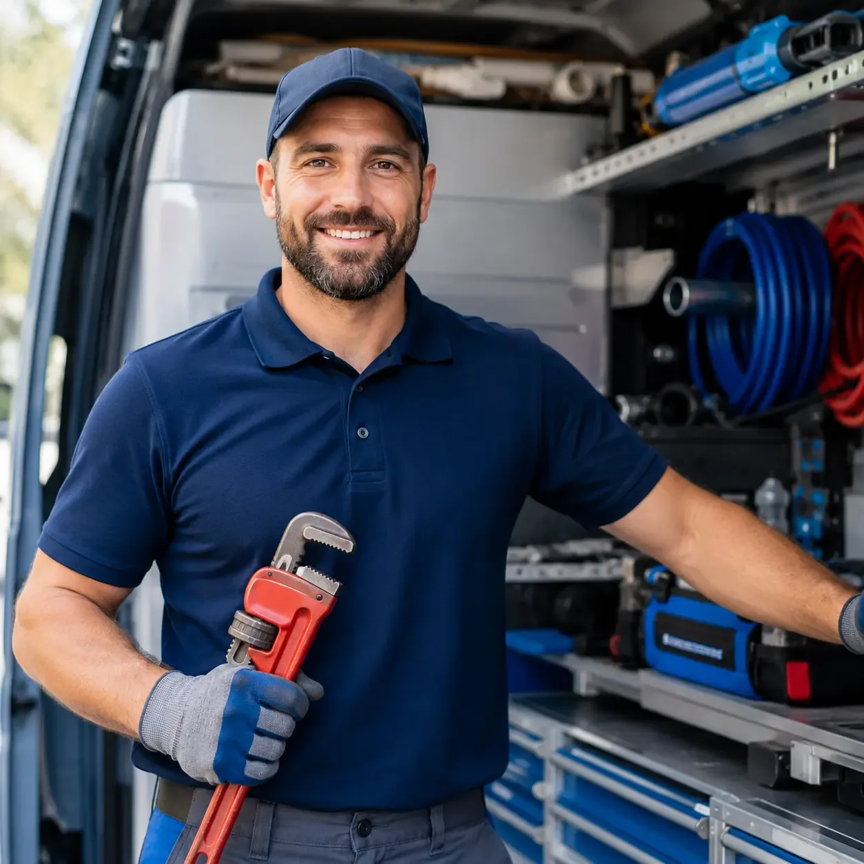 Local emergency plumbing professionals in Arnaudville, LA