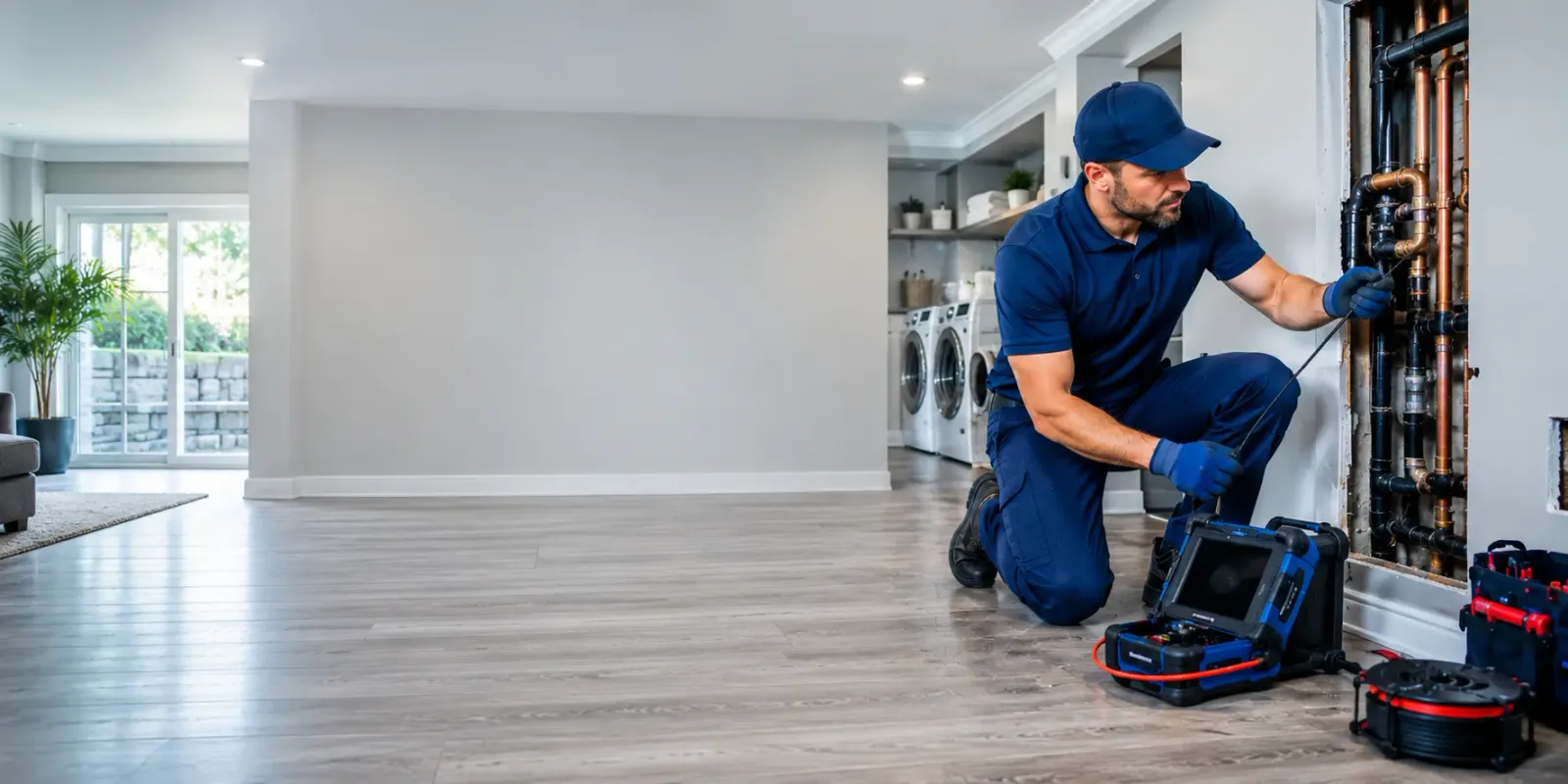 Emergency plumbing questions in Arnaudville, LA